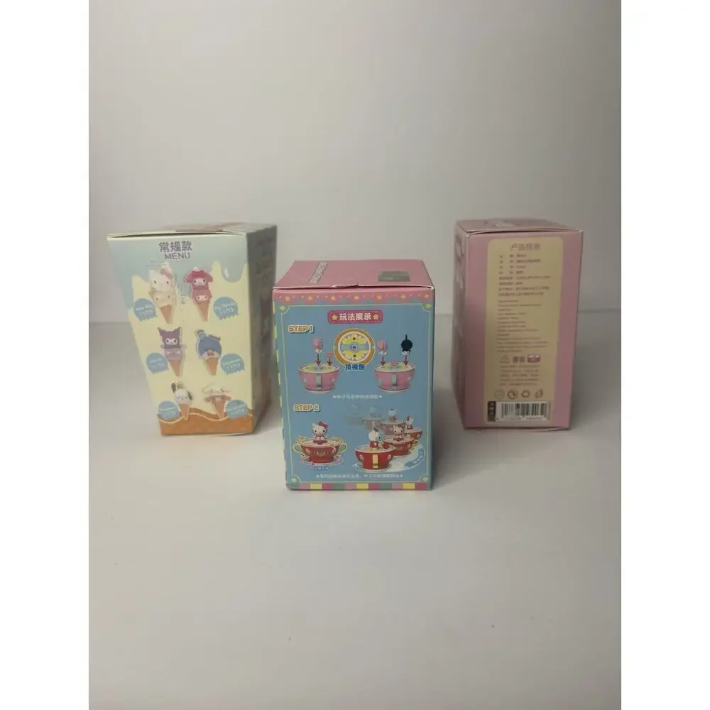 Sanrio Characters Hello Kitty Blind Box Bundle Sealed